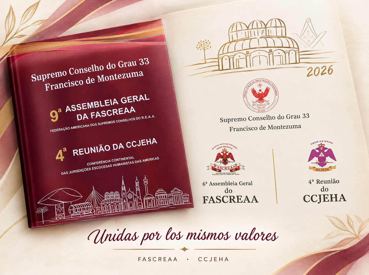 FASCREAA en Curitiba